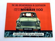 1963 1964 Morris 1100 Original