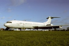 RAF 101 Squadron Vickers VC-10