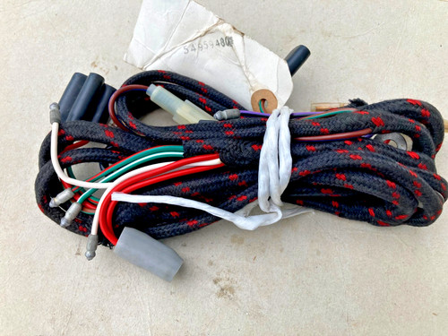 Genuine lucas bsa - b25, b50