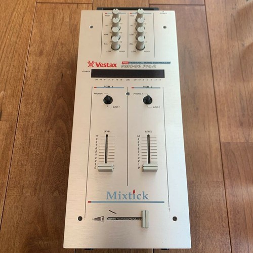 Vestax pmc pro - a, mixer