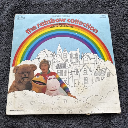 Rainbow collection double - collection, lp