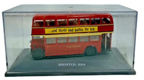 Corgi 97856 bristol k6b - k6b, oo