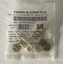 DAMAGED Pair ROYAL LOGISTICS