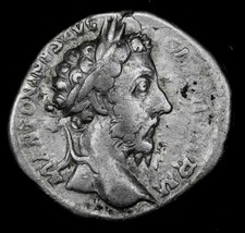 Roman Imperial Marcus Aurelius 161-180 AD. Rome.