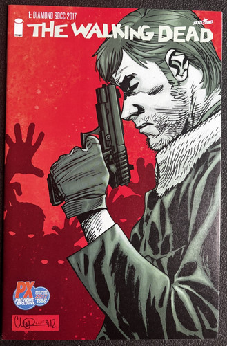 The walking dead - walking, #1