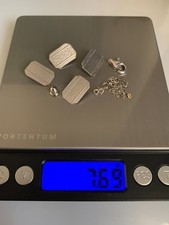 vintage scrap Sterling Silver jewellery