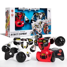 Sharper Image Robot Fighting