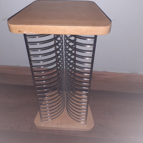 Vintage rack shelf - cd,