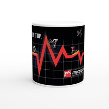 Zocchi white ceramic mug - dr-zocchi's,