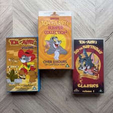 Tom jerry volume bumper - jerry,