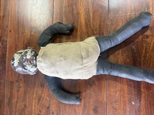 Antique Cloth Body Doll w/