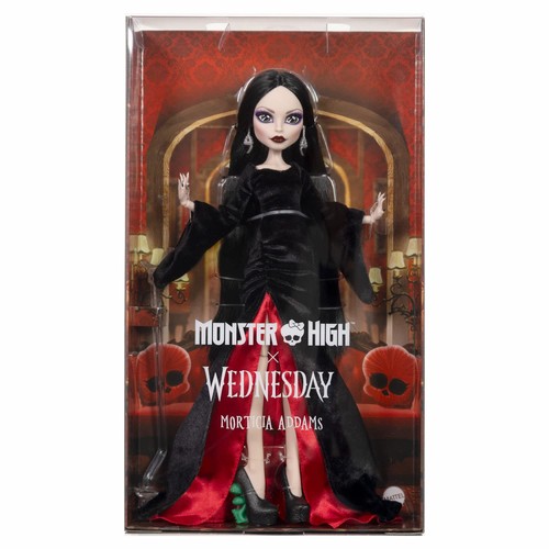 Monster high skullector doll - skullector,