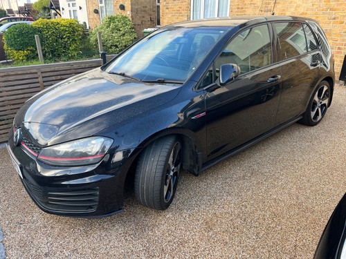 2014 volkswagen golf gti - golf, mk7