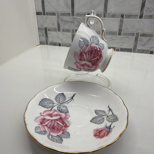 Royal vale bone china teacup - bone,