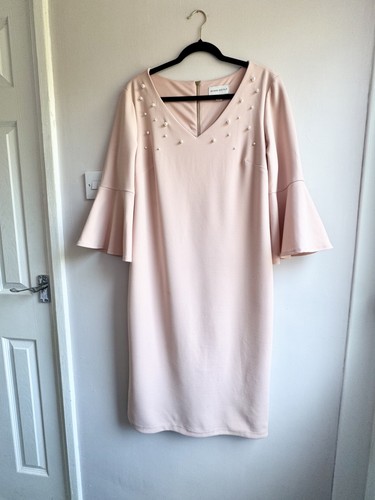 Ronni nicole blush pink pearl - ronni,