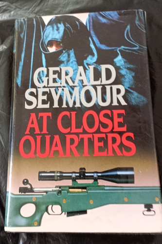 Close quarters gerald - at,
