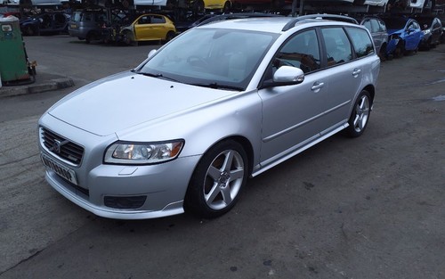 Volvo v50 design 2007 2010 - volvo, d