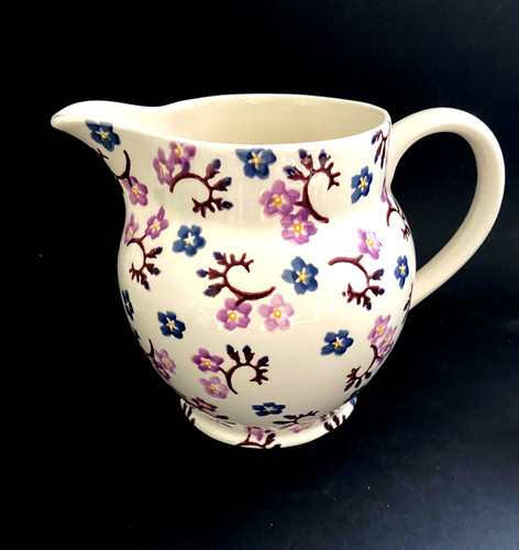 Emma bridgewater pottery jug - emma,