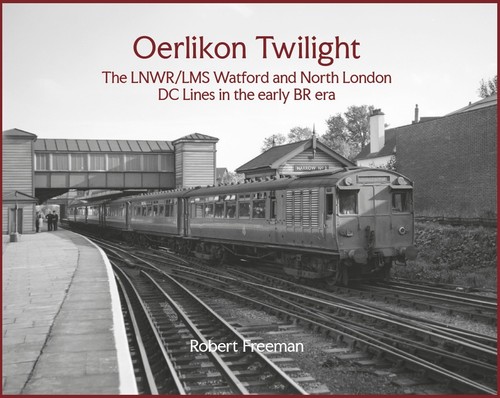 Oerlikon twilight - oerlikon,