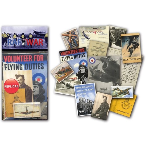 Raf war memorabilia pack - war,
