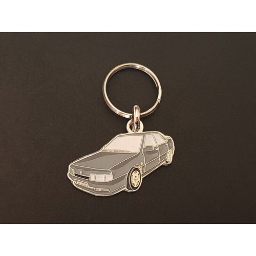 Renault profile key ring - 21,