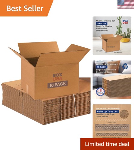 Pack 18x14x12 heavy duty - 18x14x12,
