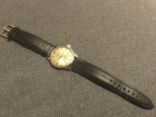 Vintage Gents Rodania Sport 17 Jewel Incabloc Watch