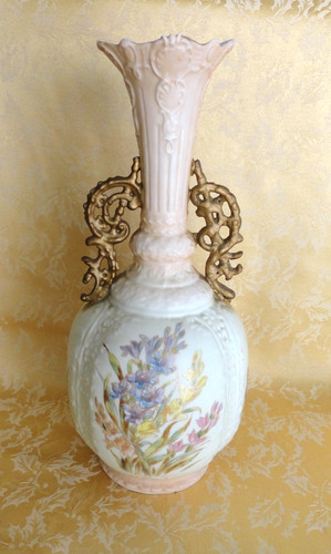 Large antique rudolstadt - large,