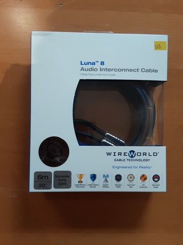 Wireworld luna 6 metre - wireworld,