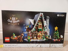 LEGO Elf Club House 10275 -