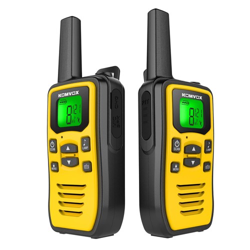 Rechargeable walkie talkies - rechargeable,