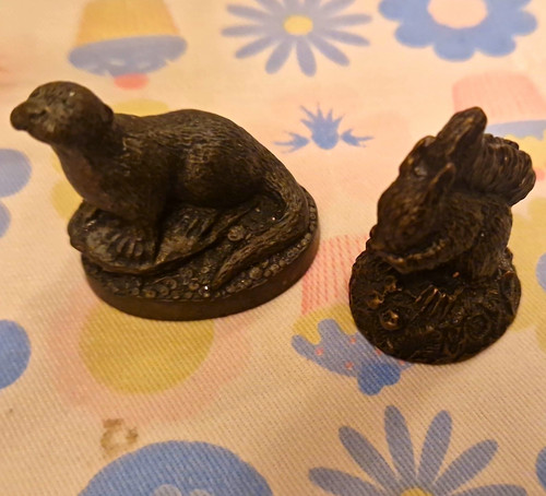 Handmade scottish bronze - handmade, 'bronze