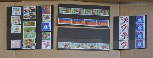 Great britain mint stamps bulk - stamps,