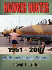 Hawker hunter 1951 2007 - hawker,