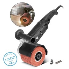 STAHLWERK Satin finishing