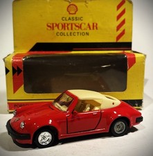Porsche 911 SC - Vintage Shell