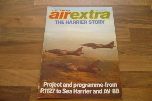 Air extra magazine issue - air,