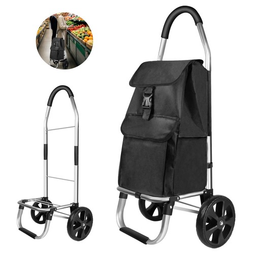 Xtra large shopping trolley - large,