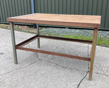 Steel Workshop Work Bench