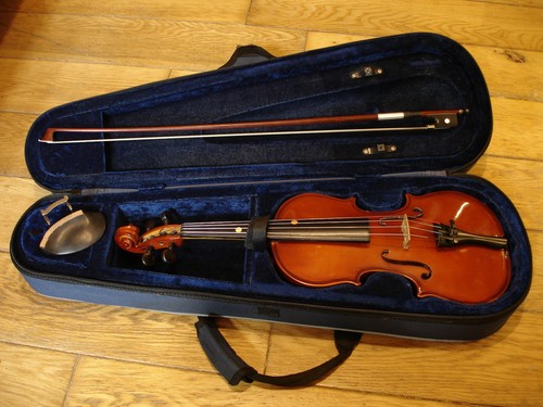 Primavera violin with - violin, case
