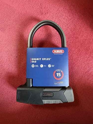 Abus granit xplus - 540,