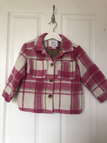 Zara girls pink - pink, beige