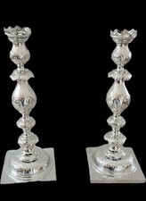 Pair beautiful antique - of,