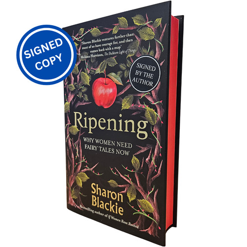 Signed book ripening - book,