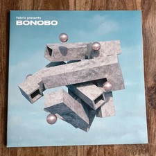 BONOBO - FABRIC PRESENTS