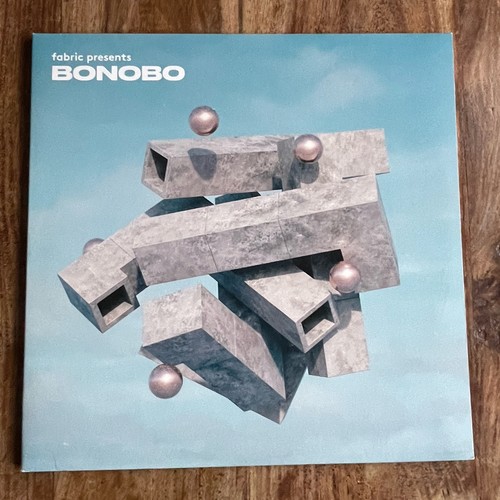 Bonobo fabric presents - fabric,