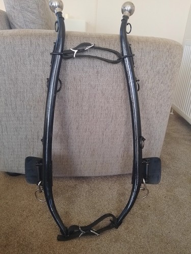 Horse hames american made - hames,,