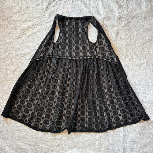 Open front long - xs,