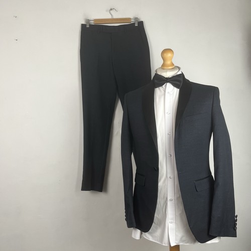 Moss bros tuxedo dinner suit - suit, 2