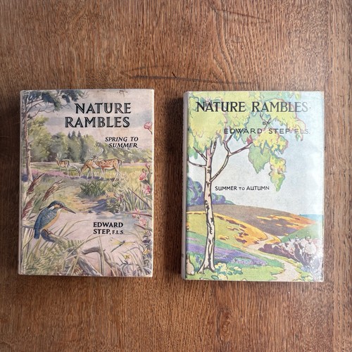Edward step nature rambles - edward,